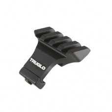 TruGlo 45° Offset Picatinny Mount